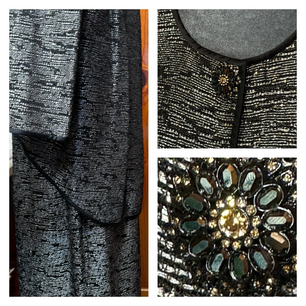 St. John “Little Black Dress”